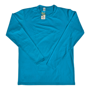Camisa UV - Azul urbano