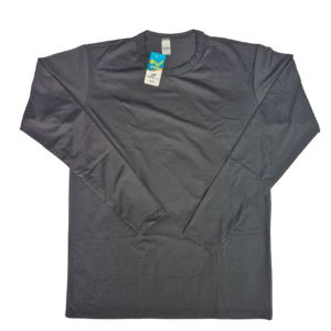Camisa UV - Cinza escuro